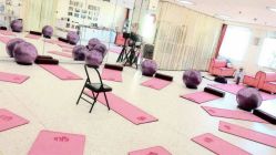 -Your Yoga Pilates·瑜伽普拉提习练室