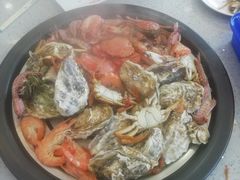 -仙螺岛海鲜自助餐厅(总店)