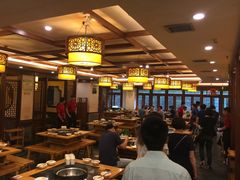 大堂-锅首鲜品火锅(鸳鸯店)