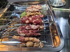 -幸福小串·地摊小炉子(三阳路店)