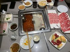 -海底捞火锅(关山保利店)