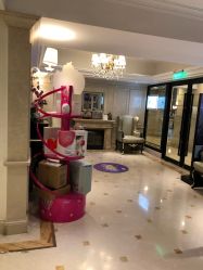 -孔雀手美甲美睫护理