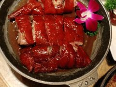 脆翻天烧鹅-虾饺妹·酒家(金碧店)