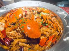 -胖哥俩肉蟹煲(上海悦荟广场店)