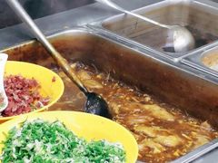 酸辣汤-毛华美食(清扬路店)