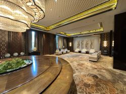 -南京富力万达嘉华酒店·宴会厅