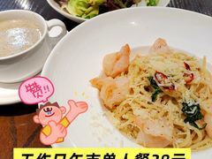 -斯比特花园西餐厅(东方商厦店)
