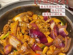 -禄婶鸡煲·打边炉