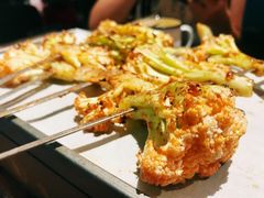 花菜-袁家水泊水浒烤肉(白金店)