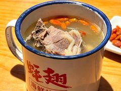 -蚝翅·海鲜粥·烧烤·羊肉季(鄞州万达店)