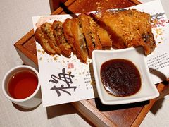 脆皮牛腩-千百味红餐厅·江西菜(绿地双子塔店)