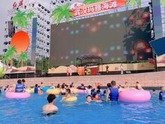 -武汉玛雅海滩水公园