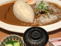 -CURRY YA 熟成咖哩專門店(深圳湾万象城店)