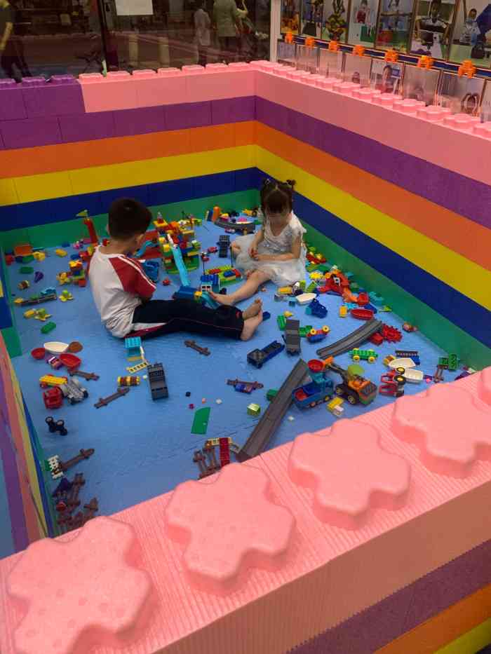 5 2儿童创意中心·编程乐高(黄埔东区校区)