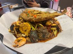 -遇西祠·海鲜烧烤(总店)