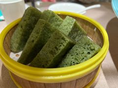 艾草小米糕-尚一汤·粤菜海鲜(环球港店)