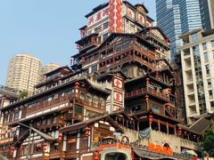 -小天鹅火锅·一线江景洪鼎旗舰店(洪崖洞店)