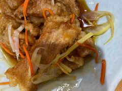 -许妈妈餐厅烤肉烧烤家常菜(明润广场店)