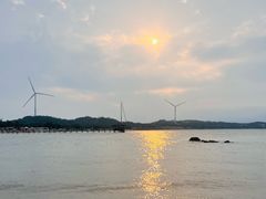 -汕尾风车岛