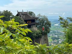 -窦圌山风景区