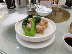 -坚记酒家·佛山老字号·顺德鱼生标准示范店