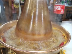 -宣武小院涮肉(前门店)