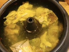 -云海肴·云南小炒·汽锅鸡(天津国金汇店)