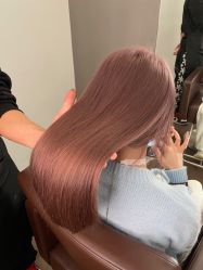 点击看大图 -3AM HAIR SALON烫发染发接发
