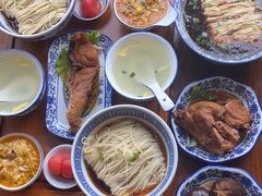 -孙盛兴奥灶面馆·蟹黄面·三虾面(山塘街总店)