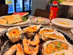 -火炉火自助餐(西直门凯德MALL店)