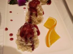 -渔民船说·北塘海鲜·天津菜·海肠捞饭(北塘古镇店)
