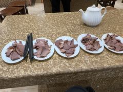 -磨沟沿老字号牛肉面·清真(金港城店)