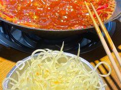 -阳阳老火锅(小南门店)