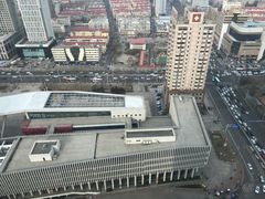 -烟台中泽华羿铂尔曼酒店·汇·全日餐厅·高空海景自助