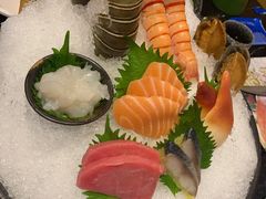 -小天鹅戴斯酒店鲸鲨百汇创作料理