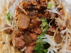 墨西哥辣椒烤牛taco-The Good Place好地方·Brunch·coffee(国贸店)