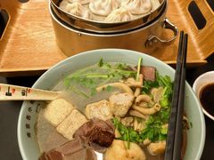 -金原鸭血粉丝汤·汤包·脆皮烤鸭(南京博物院店)