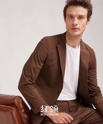 -红领RED COLLAR西装定制体验中心