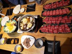-一井烧肉·活鳗·寿司(望京SOHO店)