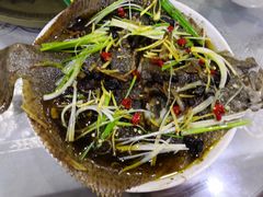 -渔人湾码头海鲜市场负二楼