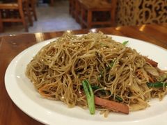 星洲炒米粉-金穗园·砂锅粥.醉鸡煲火锅(长寿路店)