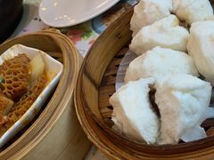 蜜汁叉烧包-点都德(聚福楼店)