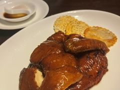 金沙脆皮鸡-杭州西子湖四季酒店·金沙厅