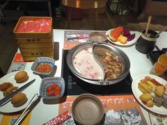 -温禾牛·和牛寿喜烧自助火锅(恒基名人店)