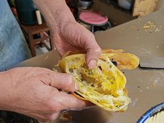 草鸡蛋火烧-老字号张道鸡火烧