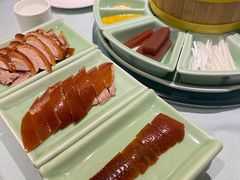 -羲和雅苑•北京烤鸭(国贸商城店)