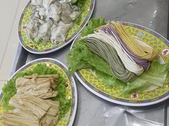 -清真马家美食城•海鲜•青岛菜•火锅(延安三路店)