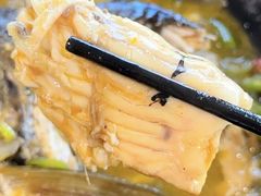 -七的湖·晚芳亭·阳澄湖农家菜·大闸蟹(莲花岛店)