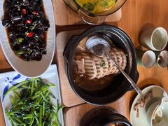 -竹里馆·淮扬菜·功夫茶(老门东店)