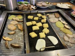 -石屏老字号4号包浆豆腐美食城(泼水广场店)